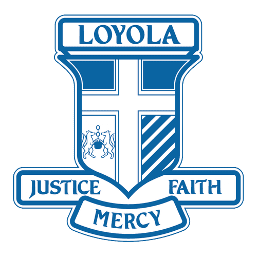 Loyola College logo