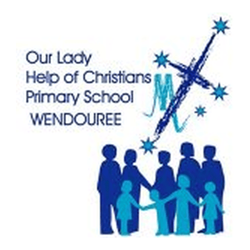 Our Lady Help of Christians School logo