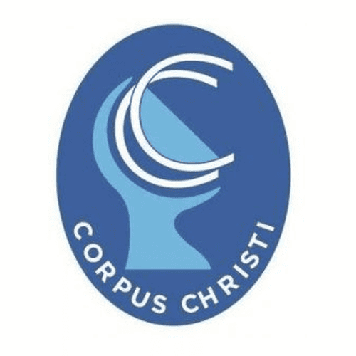 Corpus Christi School logo