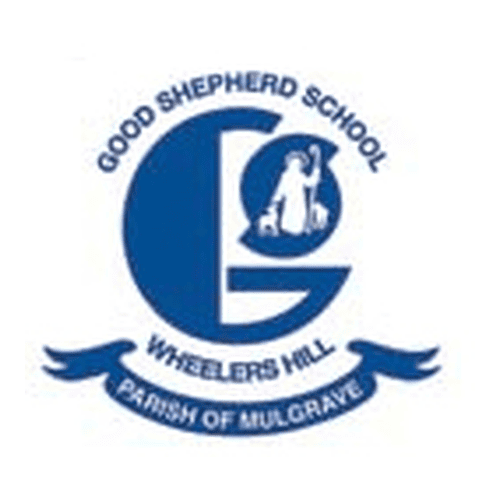 Good Shepherd School logo