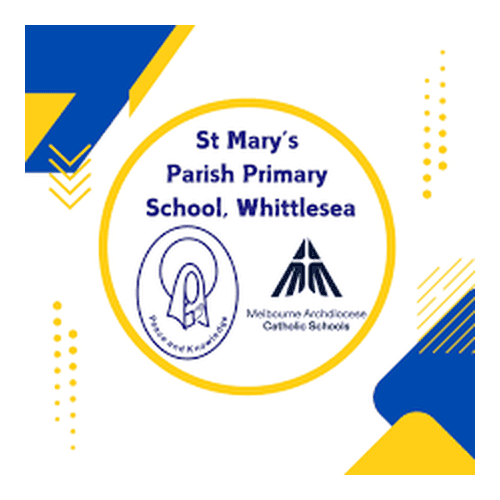 St Mary's School logo