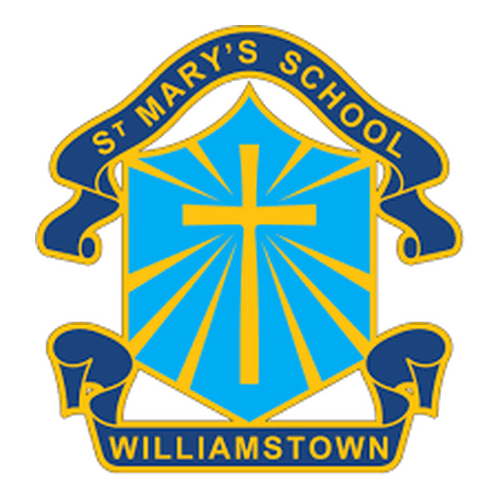 St Mary's School logo