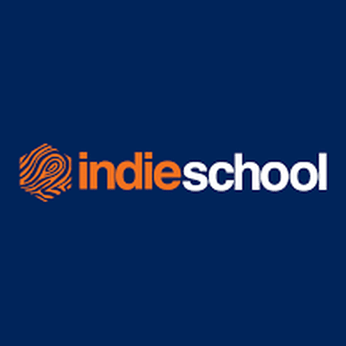Indie School Greensborough logo