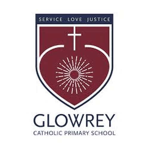 Glowrey Catholic Primary School logo