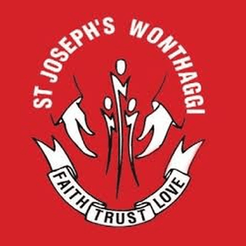 St Joseph's School logo