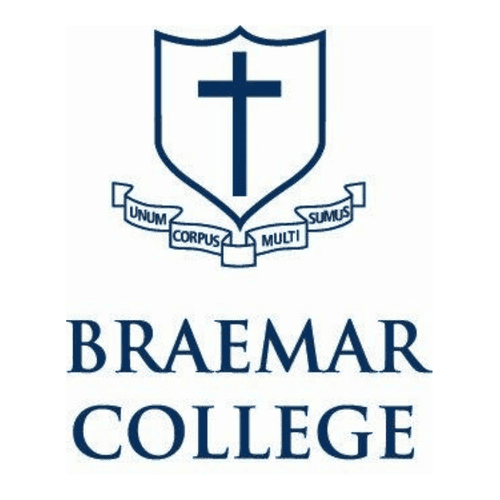 Braemar College logo