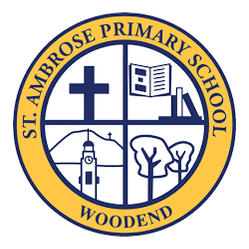 St Ambrose's School logo