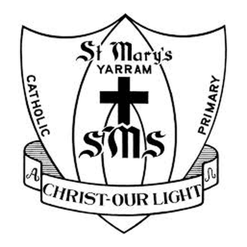 St Mary's School logo