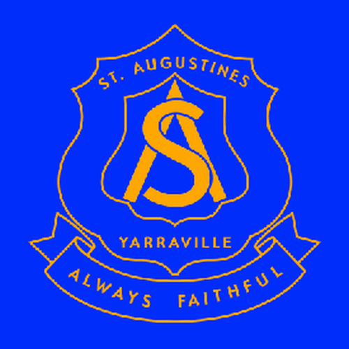 St Augustine's School logo