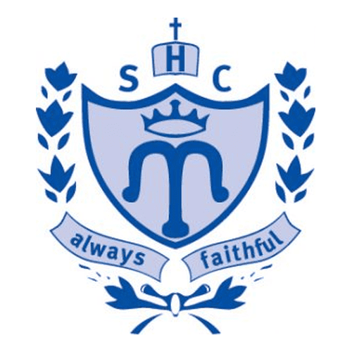 Sacred Heart College logo