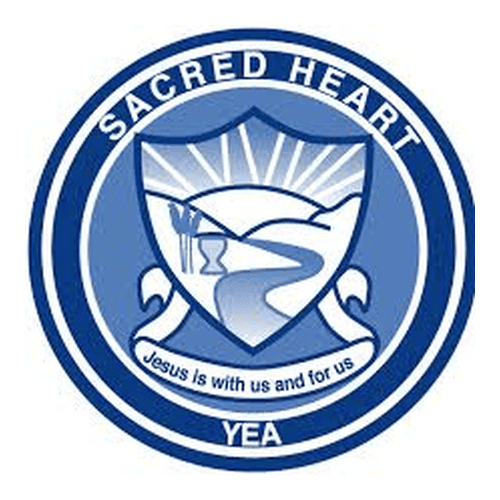 Sacred Heart School logo