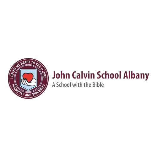 John Calvin School (Albany) logo