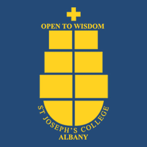 St Joseph's College logo