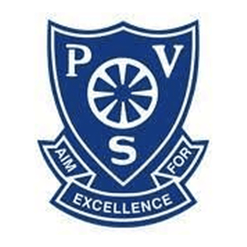 Pioneer Village School logo