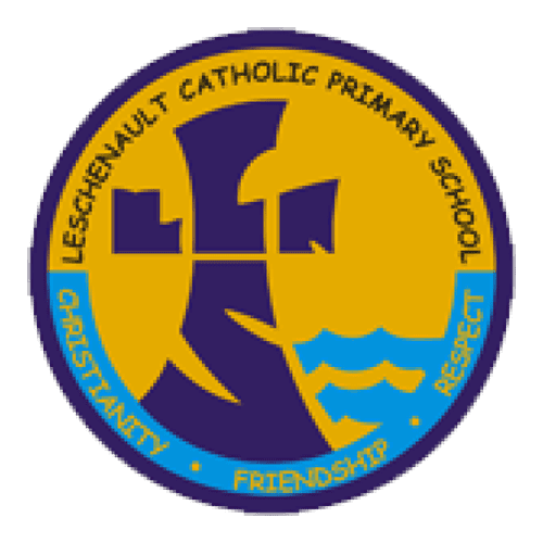 Leschenault Catholic Primary School logo