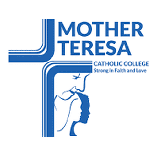 Mother Teresa Catholic College logo
