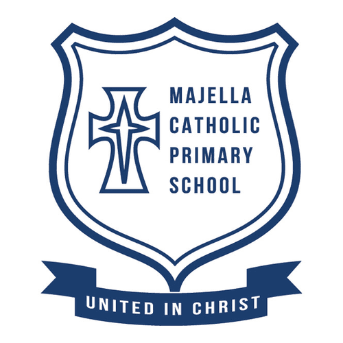 Majella Catholic Primary School logo