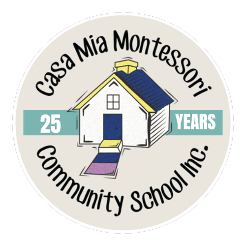 Casa Mia Montessori Community School logo