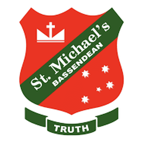 St Michael's School logo