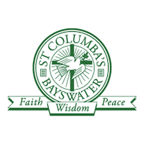 St Columba's School logo