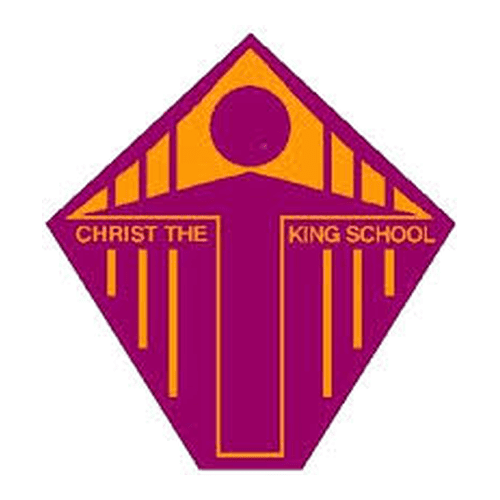 Christ the King School logo