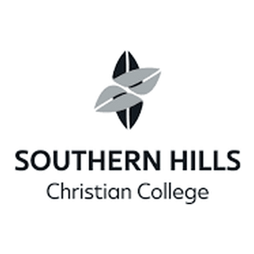 Southern Hills Christian College logo