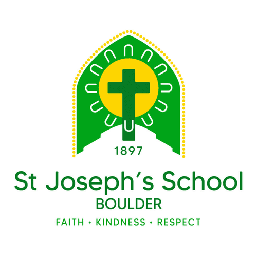 St Joseph's School logo