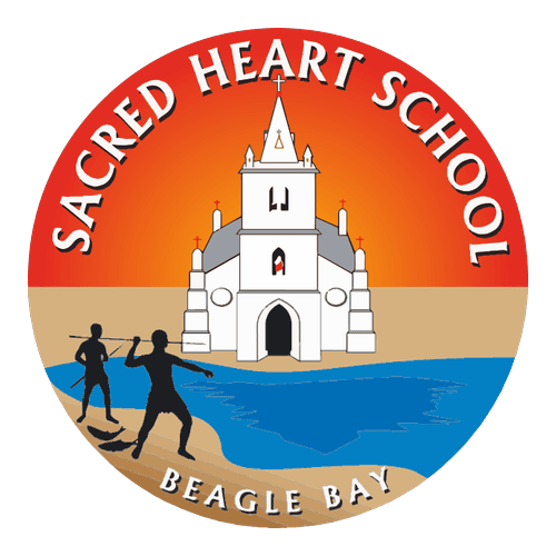 Sacred Heart School logo