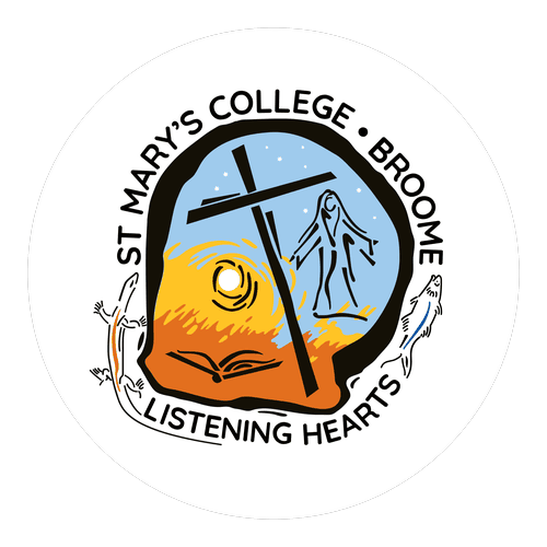 St Mary's College logo