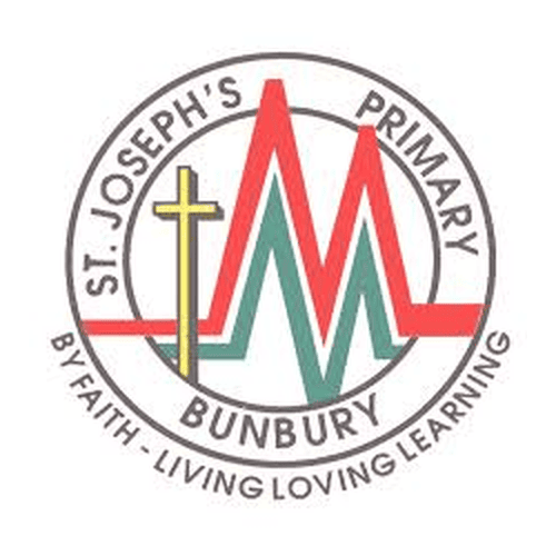 St Joseph's Primary School logo