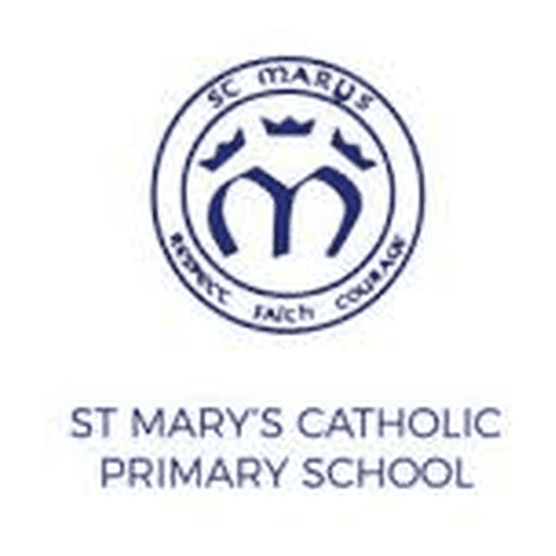 St Mary's Catholic Primary School logo