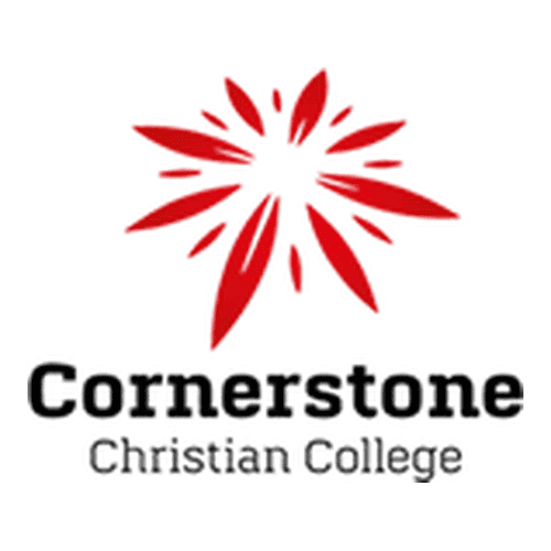 Cornerstone Christian College logo