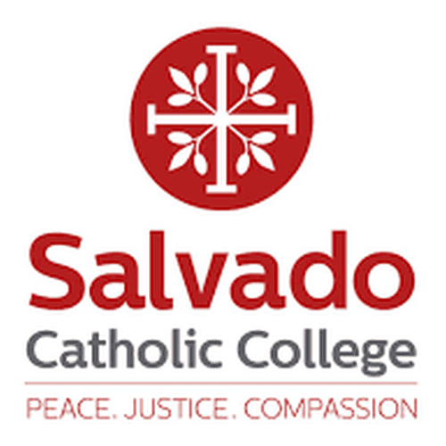 Salvado Catholic College logo