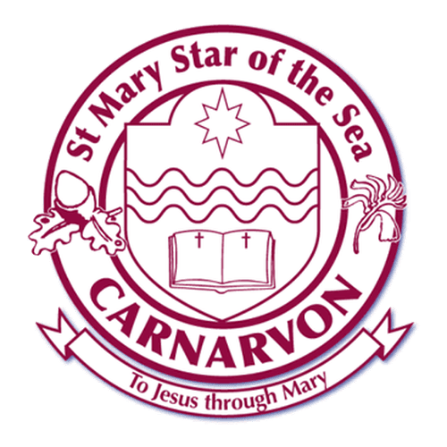 St Mary Star of the Sea College logo