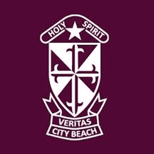 Holy Spirit School logo