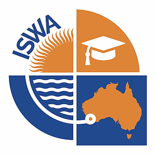 International School of Western Australia logo