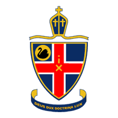 Christ Church Grammar School logo