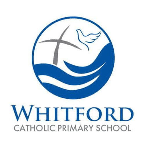Whitford Catholic Primary School logo