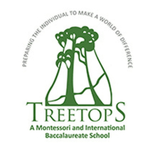 Treetops Montessori School logo