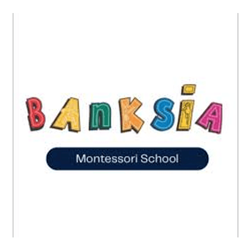 Banksia Montessori School logo