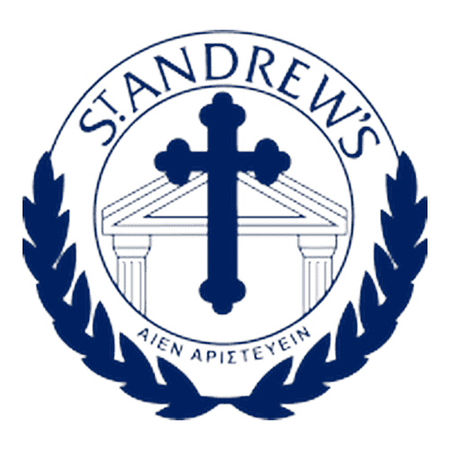 St Andrew's Grammar logo