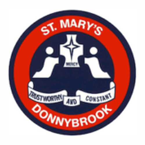 St Mary's School logo