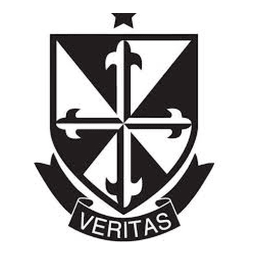 Holy Rosary School logo