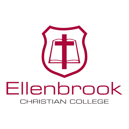 Ellenbrook Christian College logo