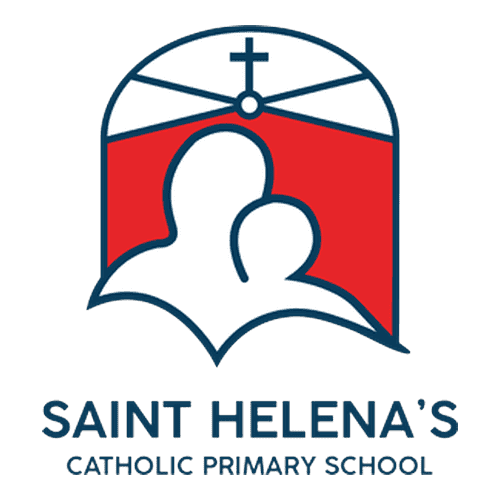 St Helena's Catholic Primary School logo