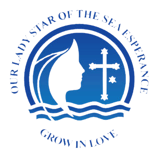 Our Lady Star of the Sea Catholic Primary School logo