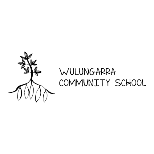 Wulungarra Community School logo
