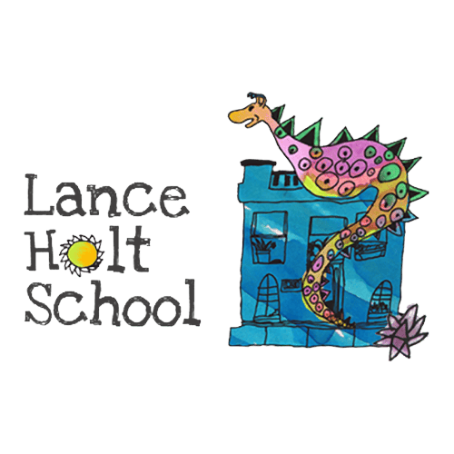 Lance Holt School logo