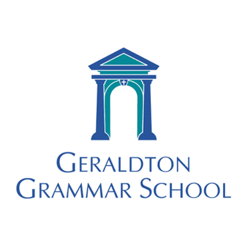 Geraldton Grammar School logo