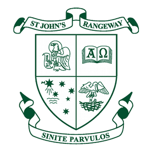 St John's School logo